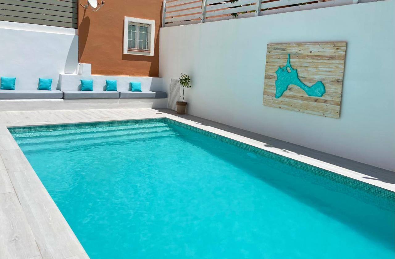 Boho Suites Formentera - Nueva Apertura Junio 2023エス・プホルス エクステリア 写真