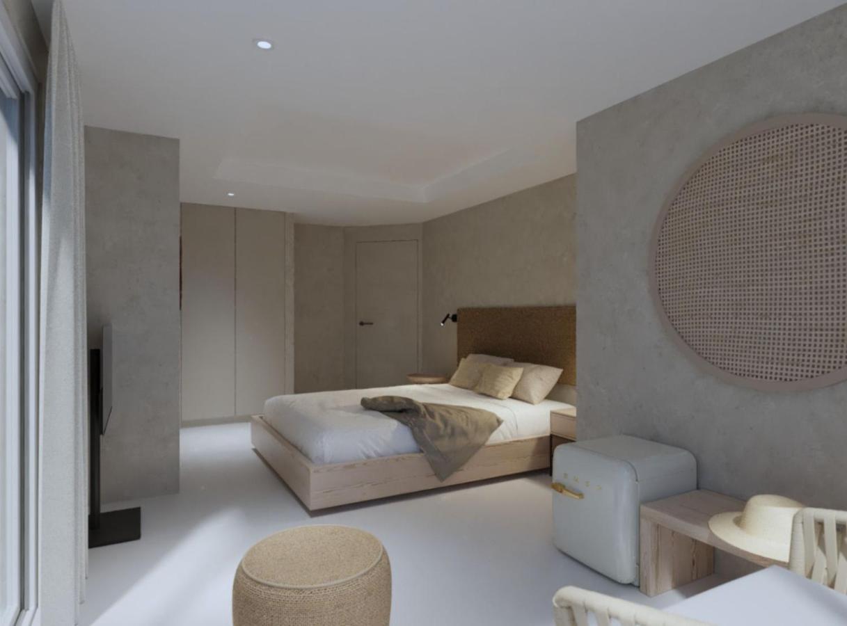 Boho Suites Formentera - Nueva Apertura Junio 2023エス・プホルス エクステリア 写真