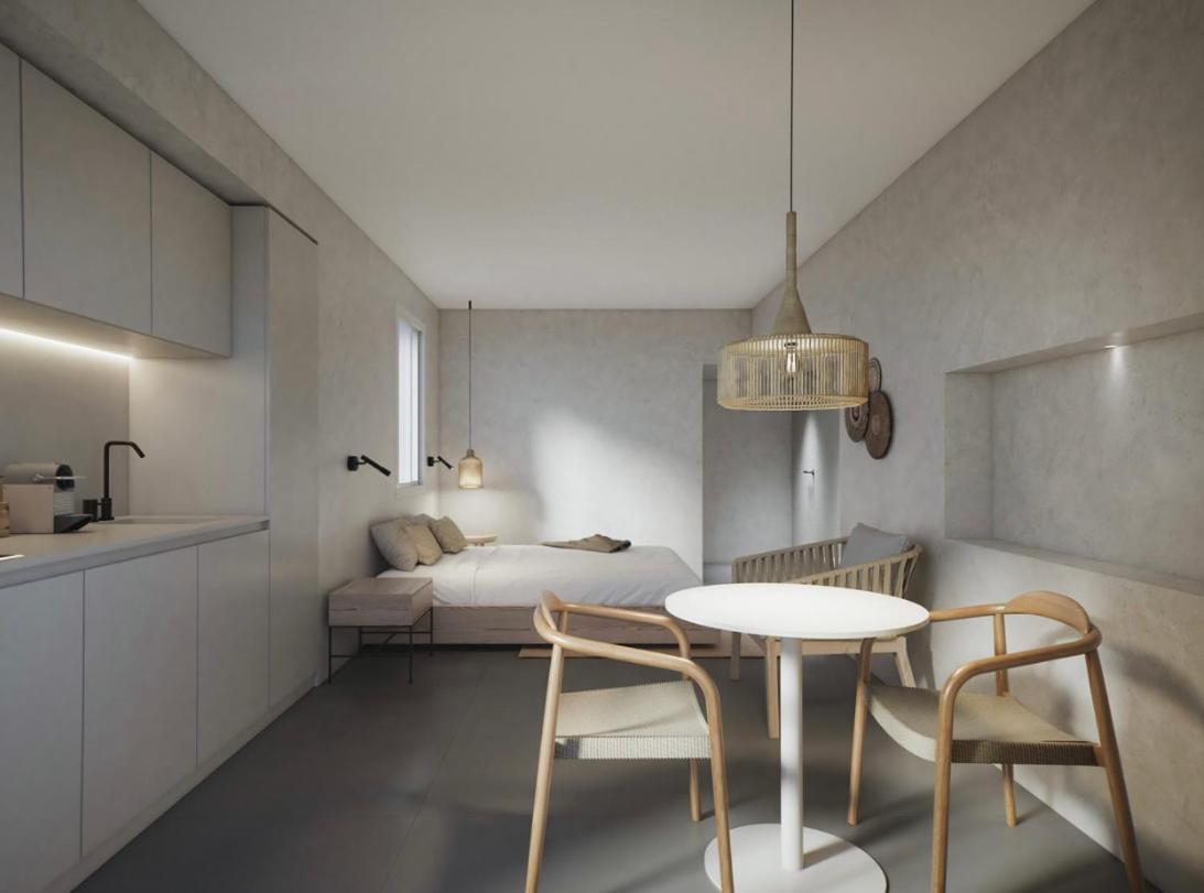 Boho Suites Formentera - Nueva Apertura Junio 2023エス・プホルス エクステリア 写真