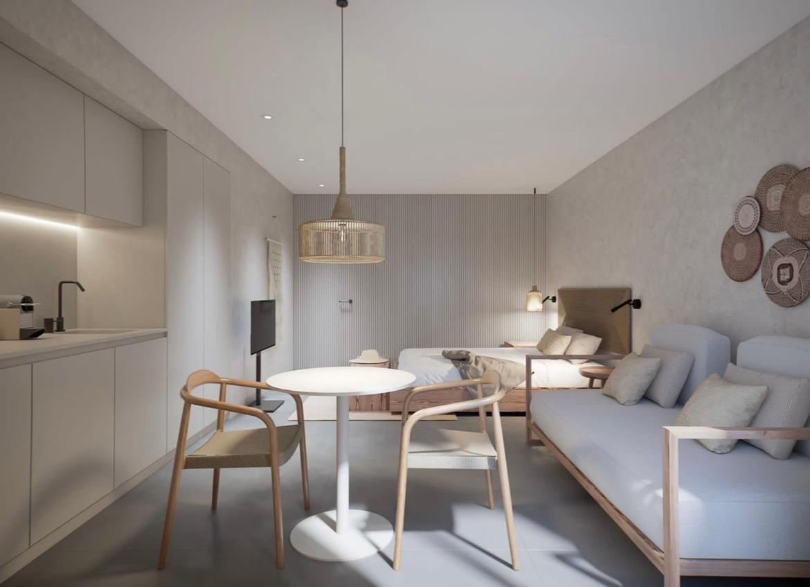 Boho Suites Formentera - Nueva Apertura Junio 2023エス・プホルス エクステリア 写真